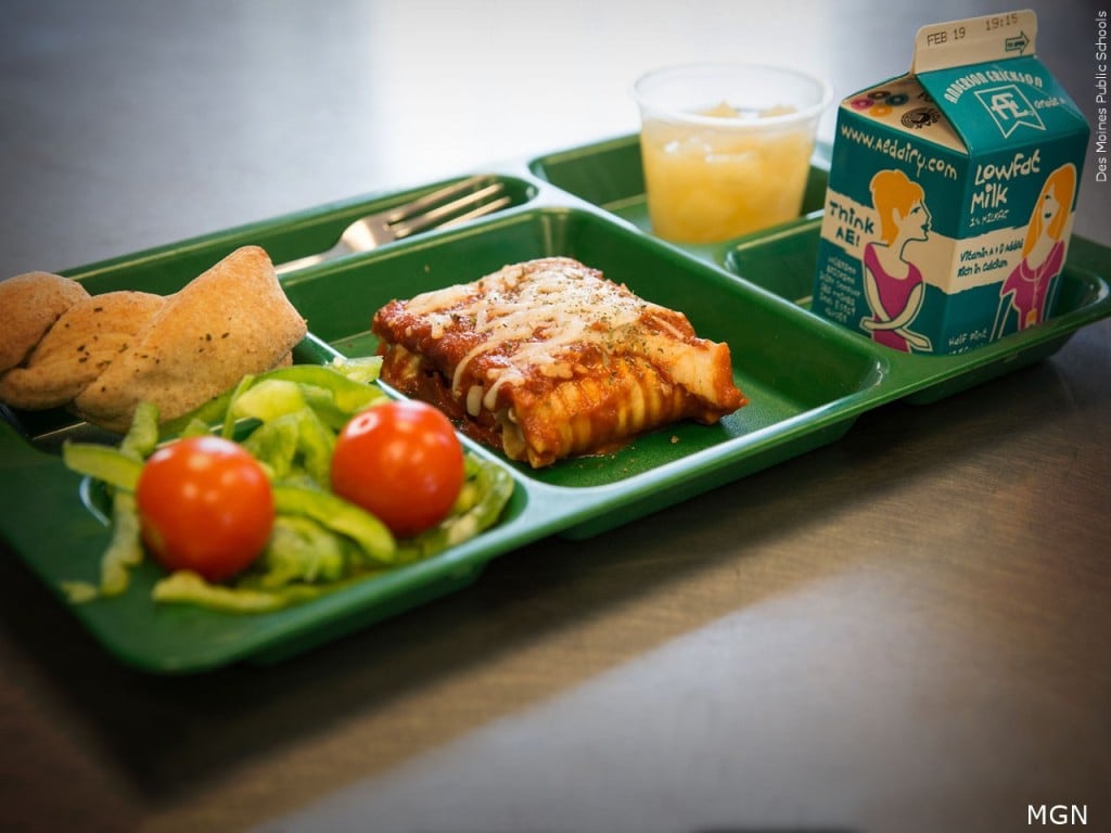 7 Public Schools Offering Great, Locavore School Lunches - Bon Appétit  Recipe