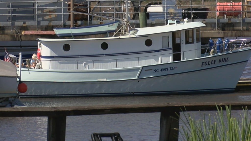 Cfcc's Riverfront Boat Show Returns To Downtown Wilmington