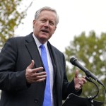 North Carolina Investigating Meadows’ Voter Registration