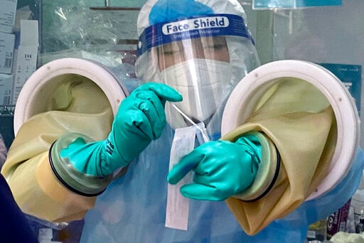 Death Toll Nears 6 Million As Pandemic Enters Its 3rd Year