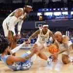 Tar Heels Survive Ejection, Big Rally, Beat ’21 Champ Baylor