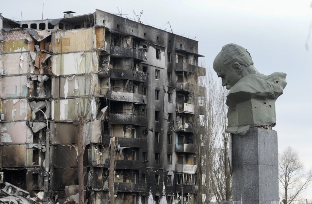 Russia Ukraine War