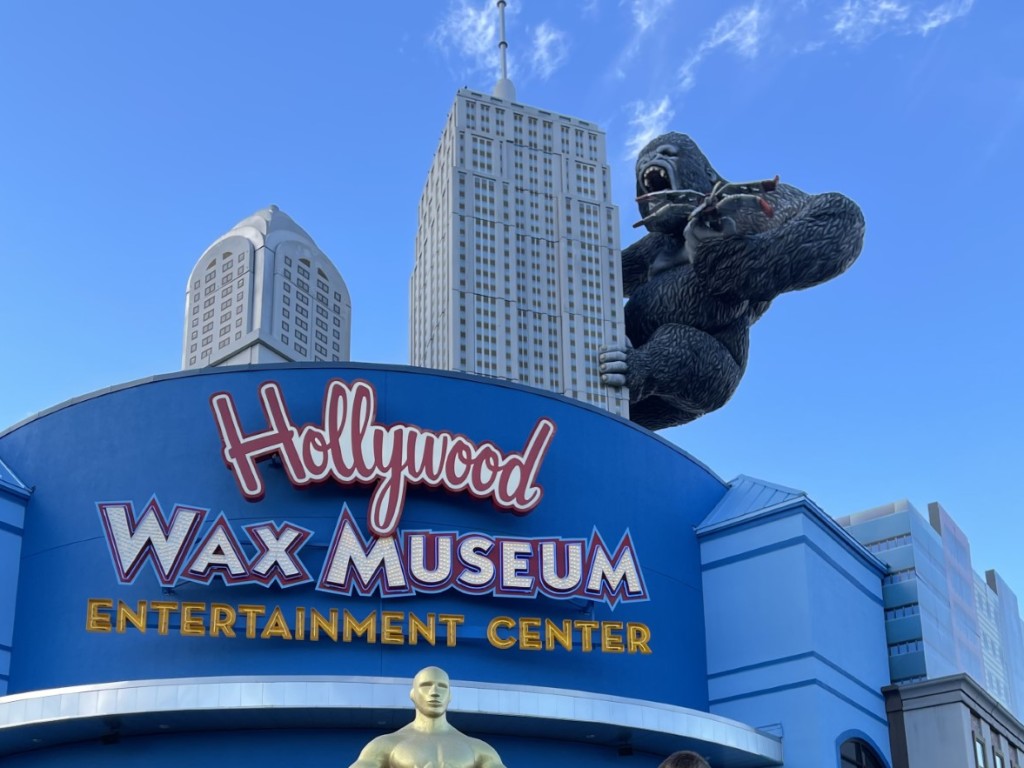 Hollywoodwaxmuseum