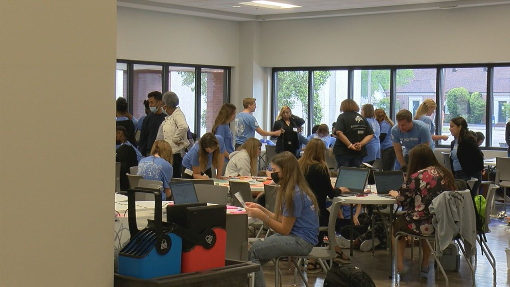 Girls In Tech Stem Event