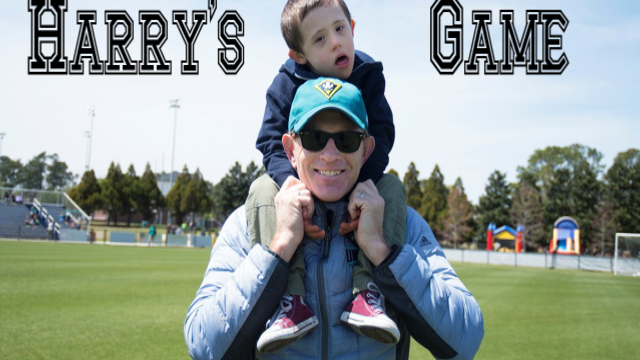 Harrys Game