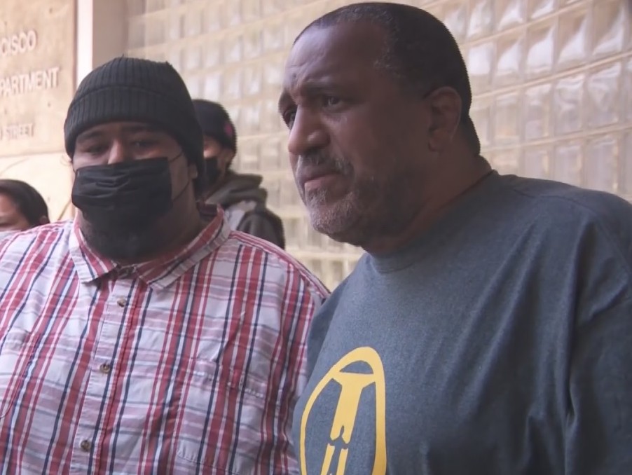 Man freed after 32 Years in prison, wrongful conviction of murder - WWAYTV3