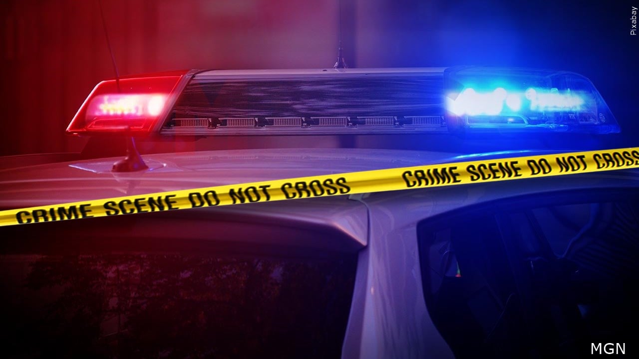 Suspect found dead after shooting 4, causing DC lockdowns - WWAYTV3