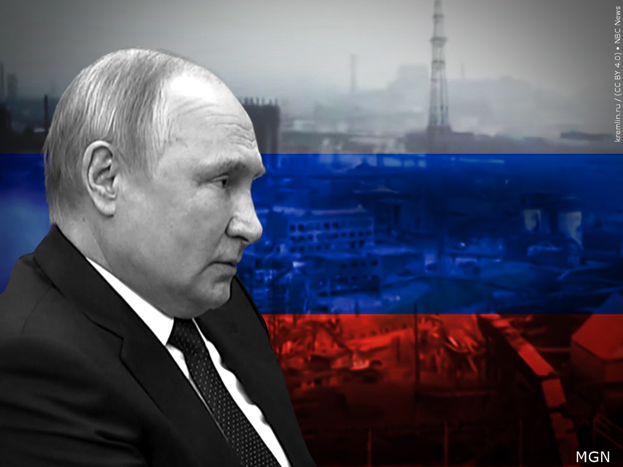 Russia cuts off gas to 2 NATO nations in bid to divide West - WWAYTV3