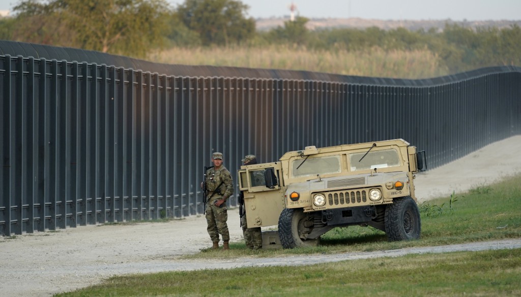 Border War Powers