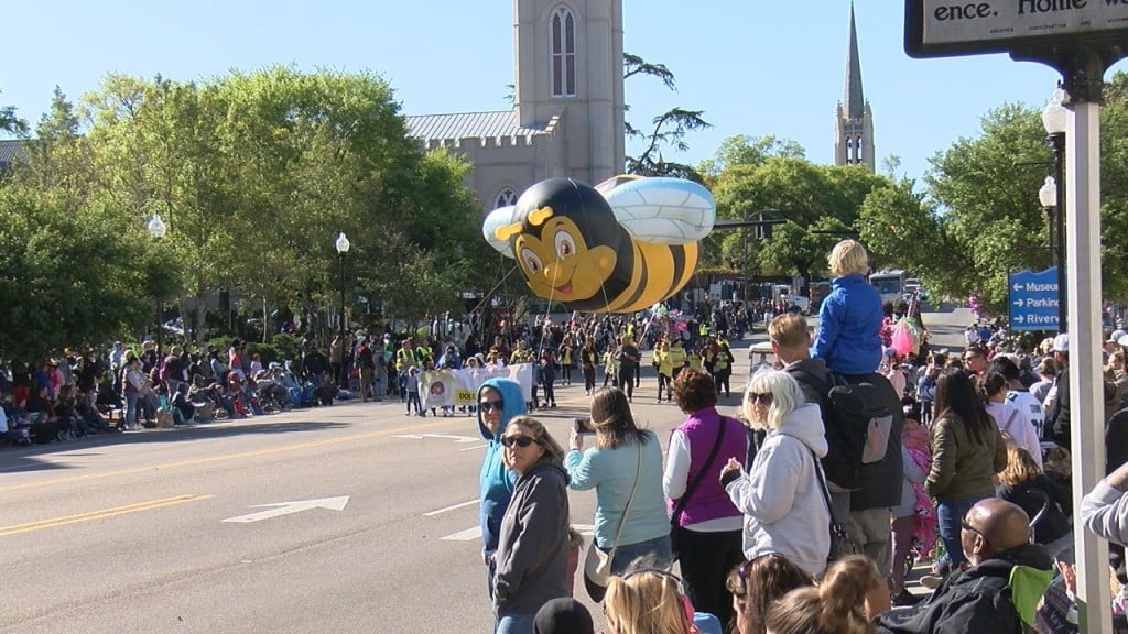 Azalea Festival Parade