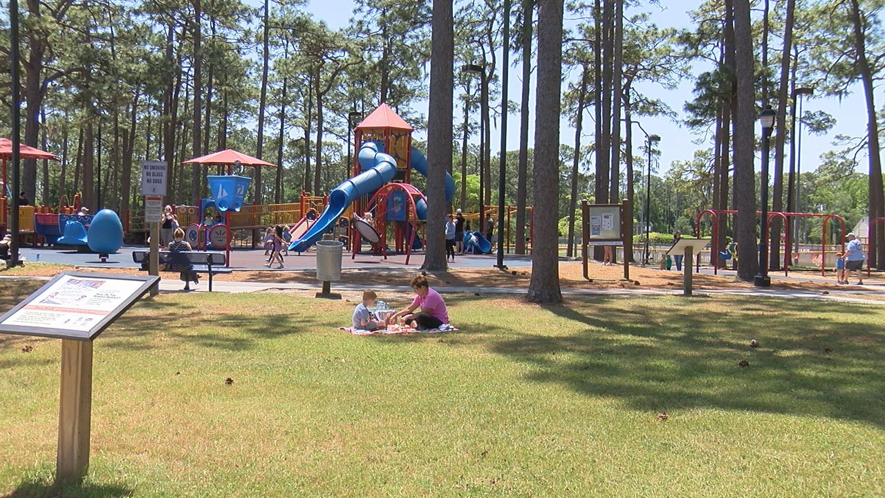 Shooting at SC park mirrors 2021 Long Leaf Park shooting - WWAYTV3