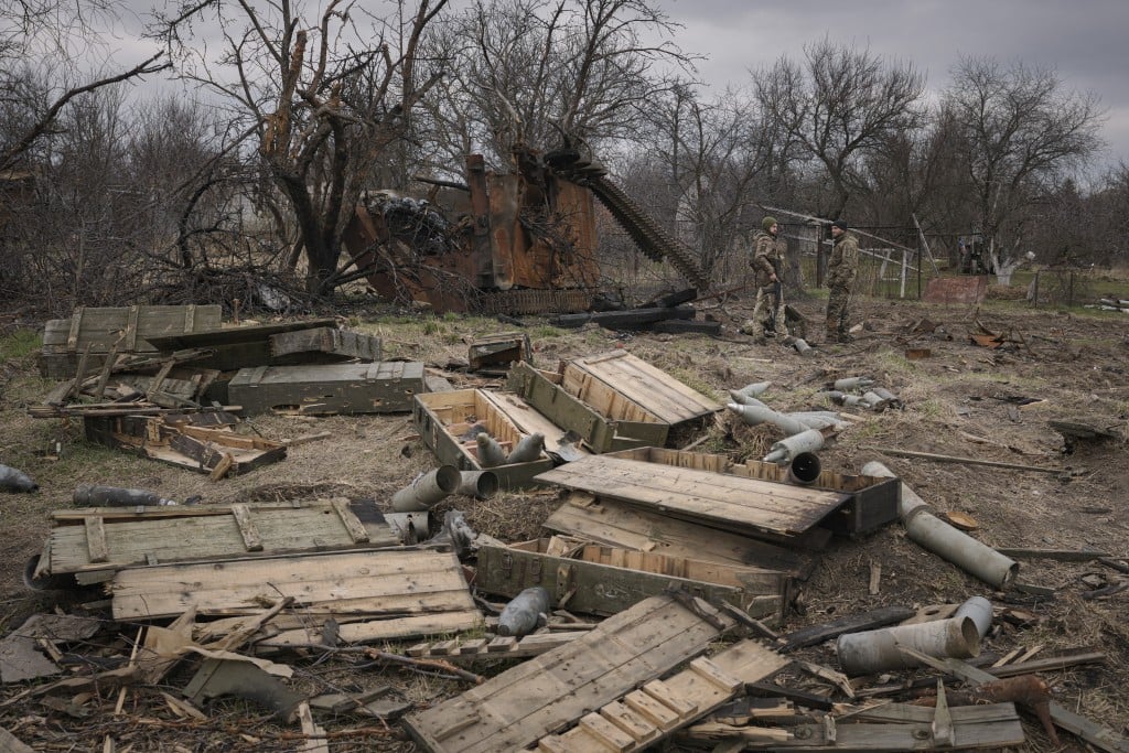 Russia Ukraine War