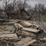 Russia Ukraine War