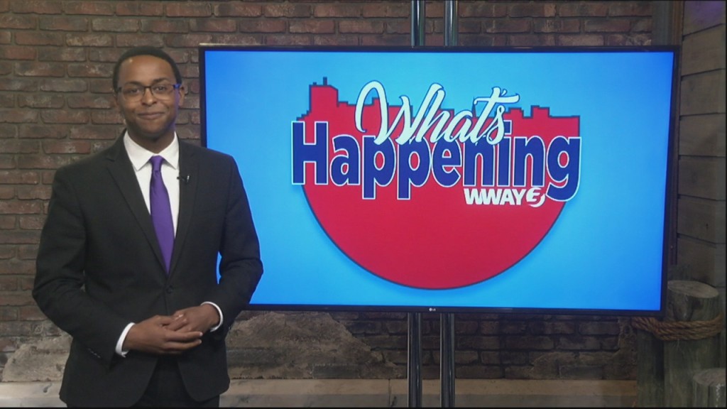 What's Happening 3/31/22