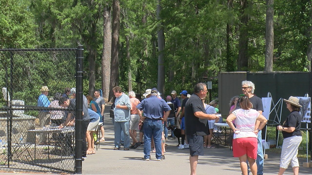 Wilmington Parks and Recreation asks for public input to develop Greenfield  Park master plan - WWAYTV3