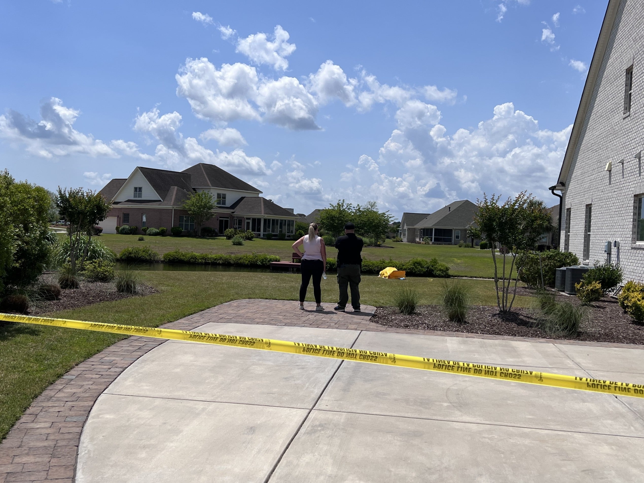 Police identify man found dead in Leland pond - WWAYTV3