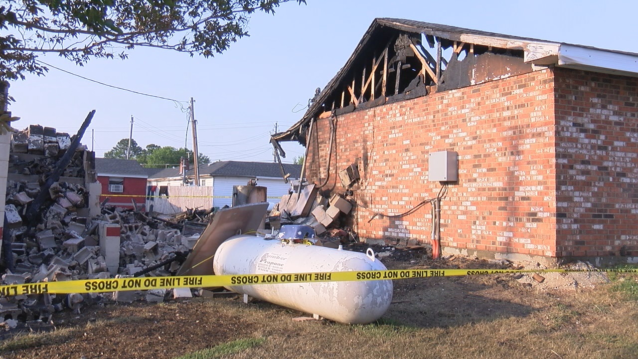 Chadbourn police officer pulls man to safety after early morning