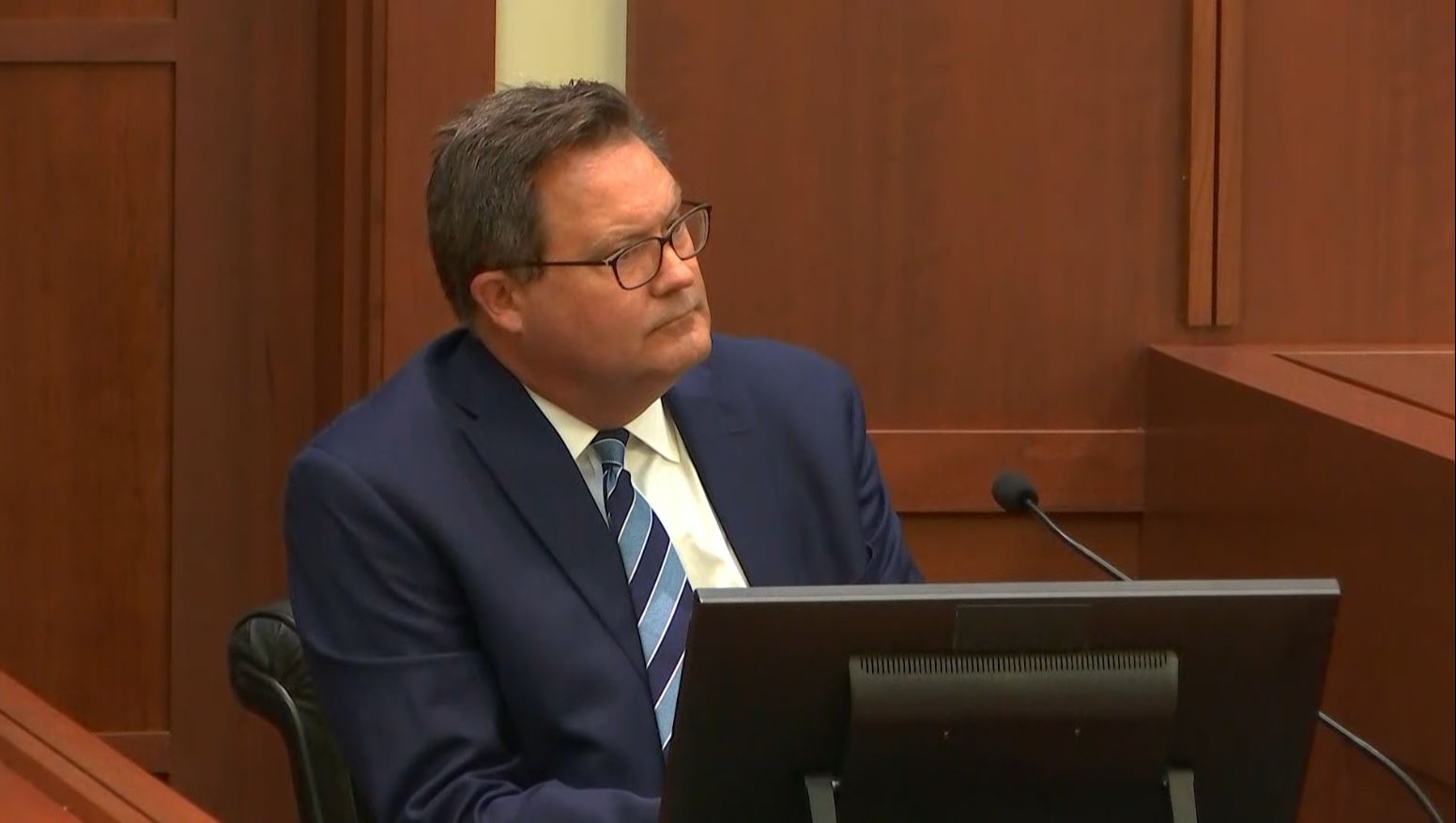 Wilmington orthopedic surgeon testifies in Depp-Heard trial - WWAYTV3