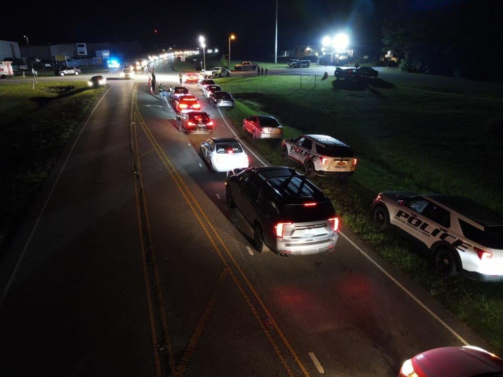 2022 05 28 Long Beach Road Checkpoint