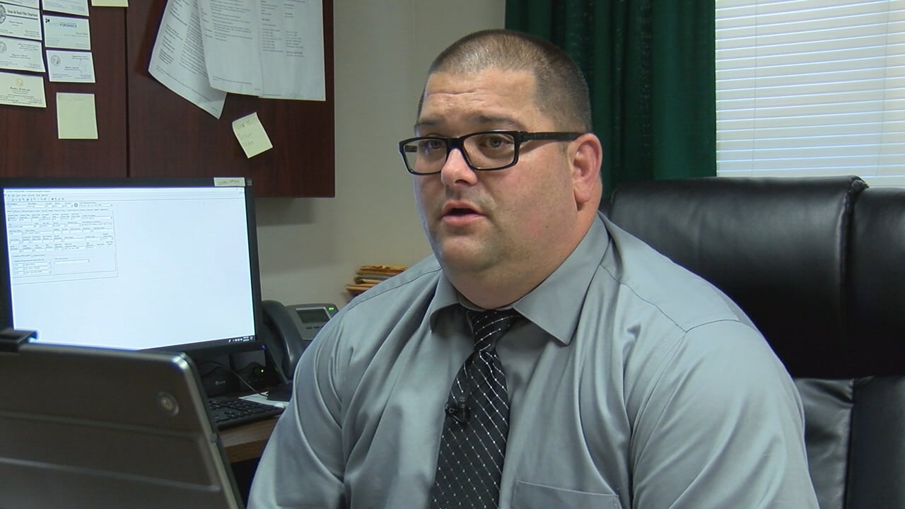City of Boiling Spring Lakes announces new Police Chief WWAYTV3