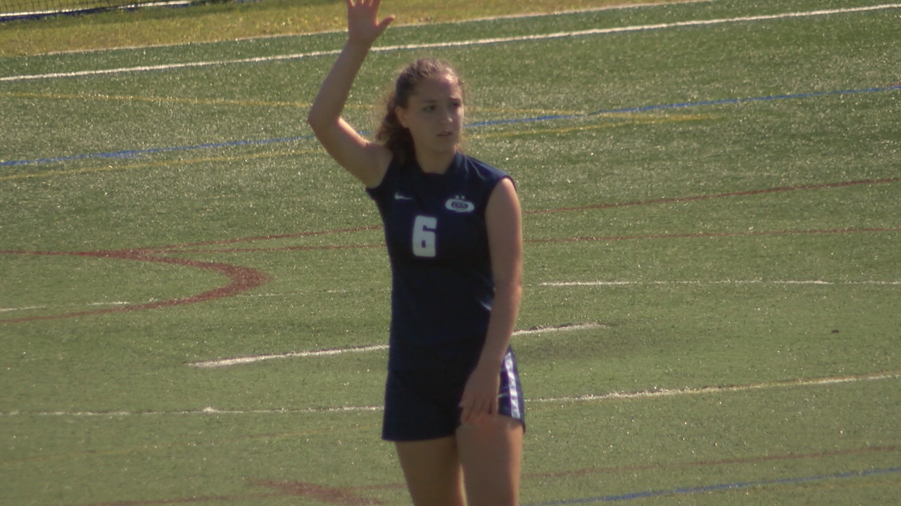 HIGHLIGHTS: Coastal Christian vs. Cape Fear Academy girl's soccer - WWAYTV3