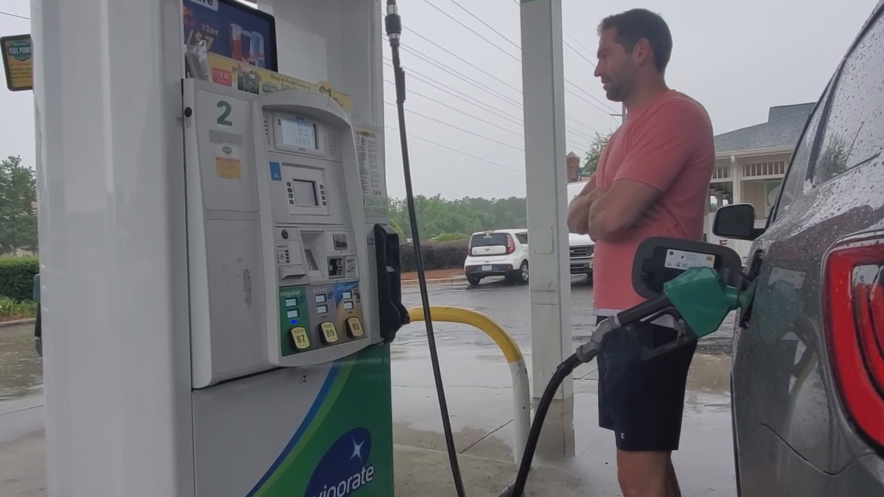 bp garage cigarette prices Gas prices continue to fall; longest streak since 2015