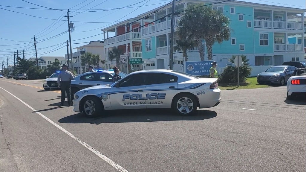 Carolina Beach Police Department shares update on kitten rescues