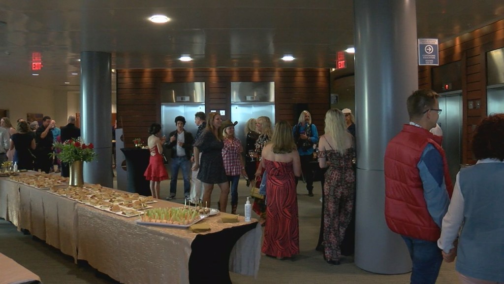 Making Legends Local Gala
