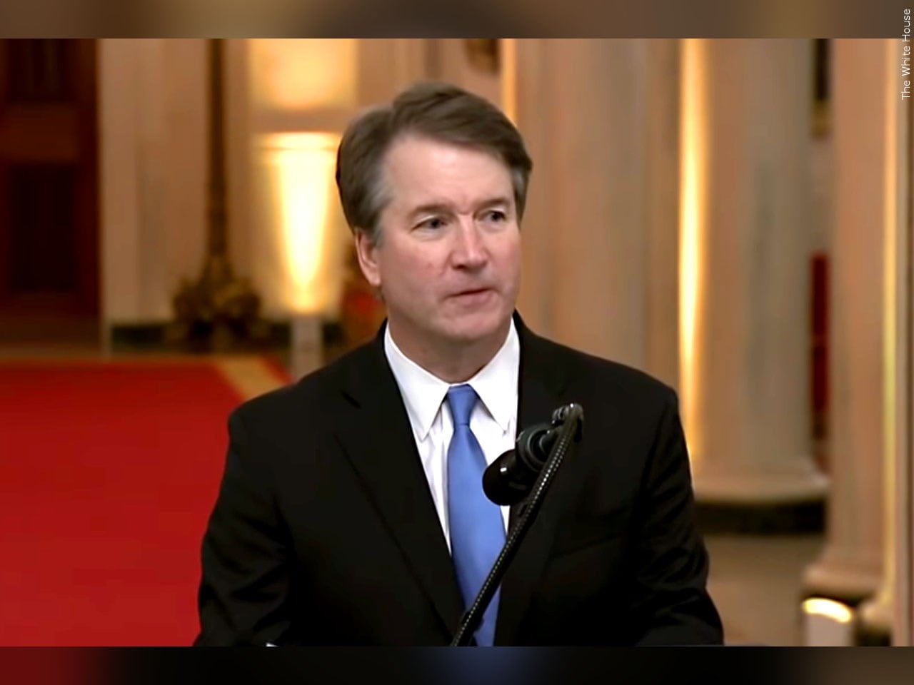 Armed man arrested for threat to kill Justice Kavanaugh - WWAYTV3