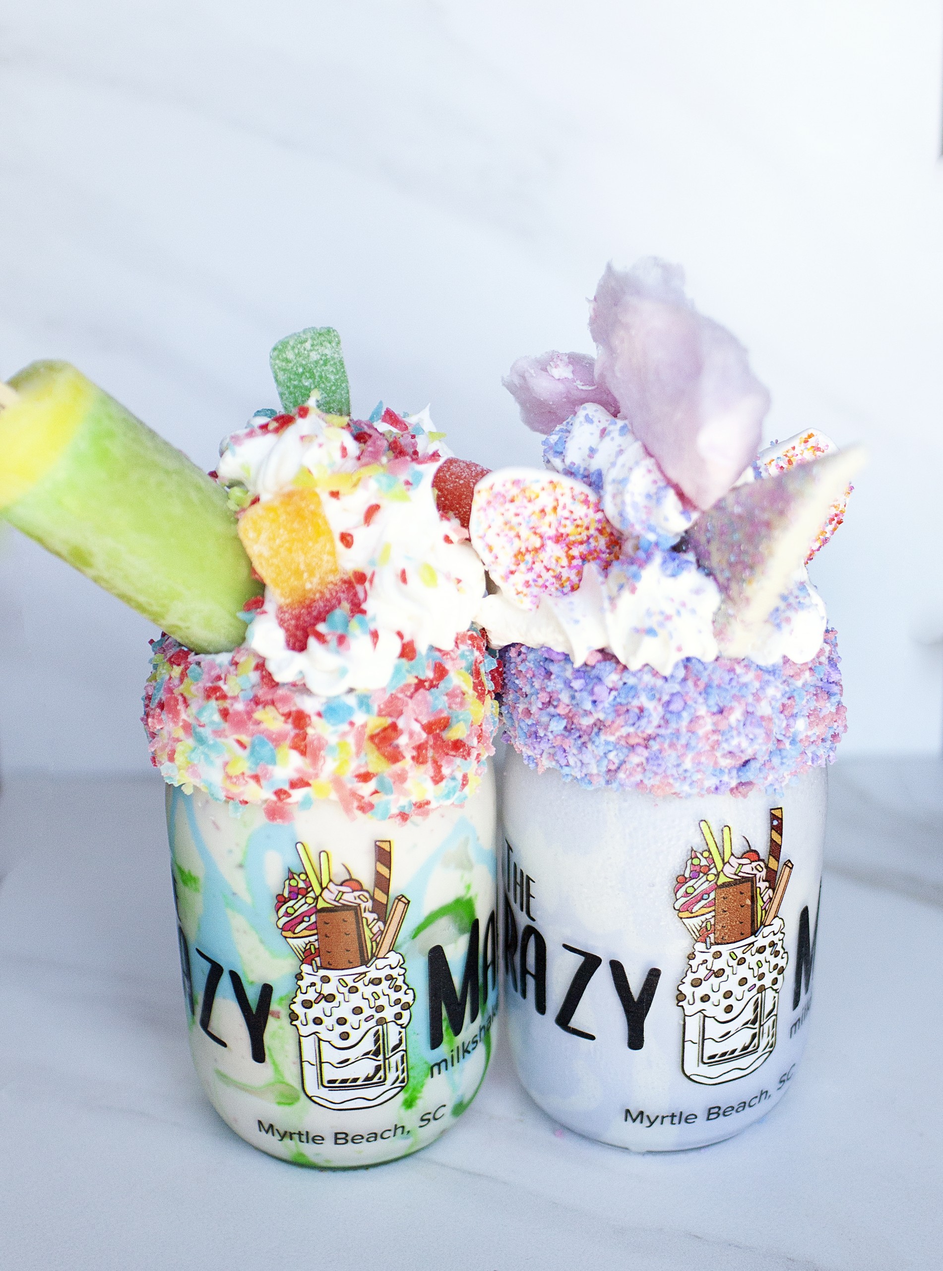 Crazy Mason Milkshake Bar to open new location in Wilmington WWAYTV3
