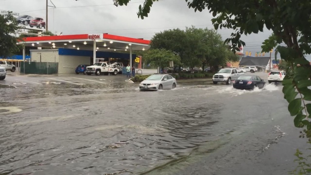 Local Leaders In The Cape Fear Will Travel To Washington, Dc For Mayors Summit On Flooding