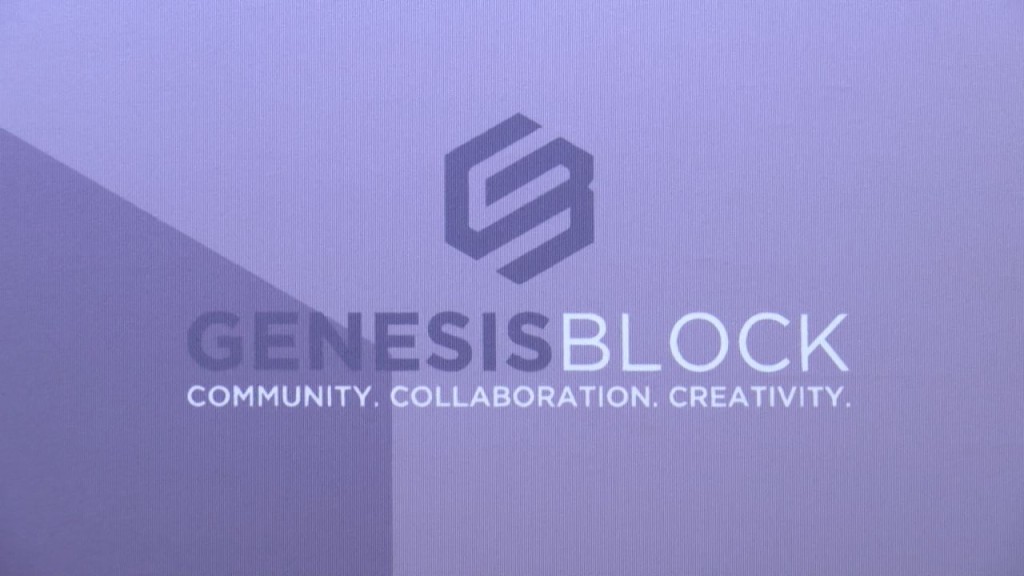 Genesis Block 2