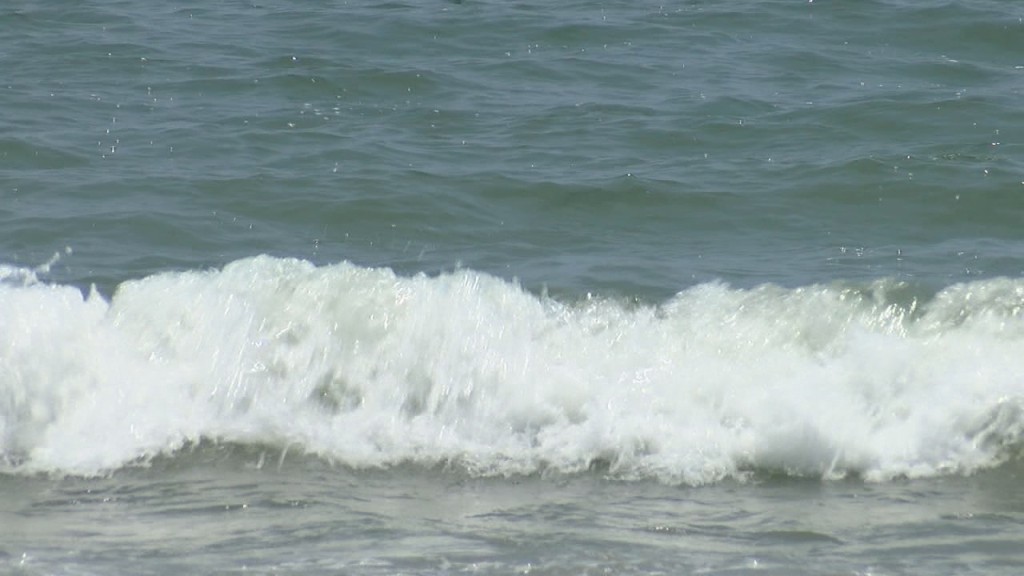 Warning Issued After Man Drowns In Oak Island, Multiple Water Rescues 