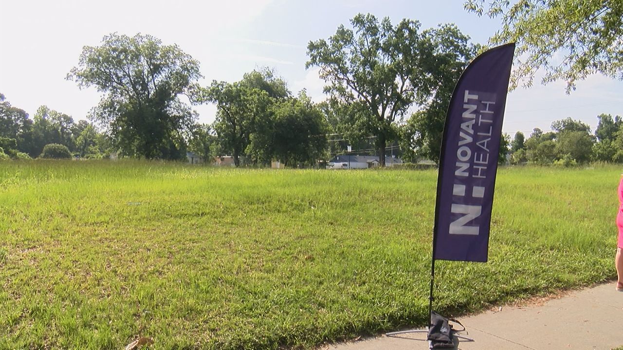 Novant Health announces Michael Jordan Family Medical Clinic location