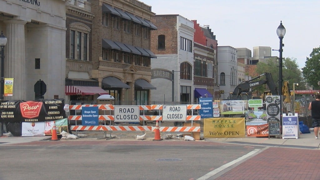 Front Street Construction