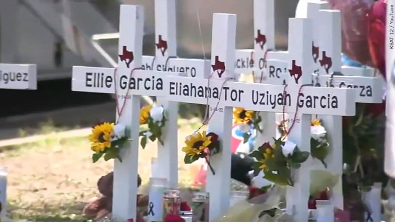 Uvalde Memorial