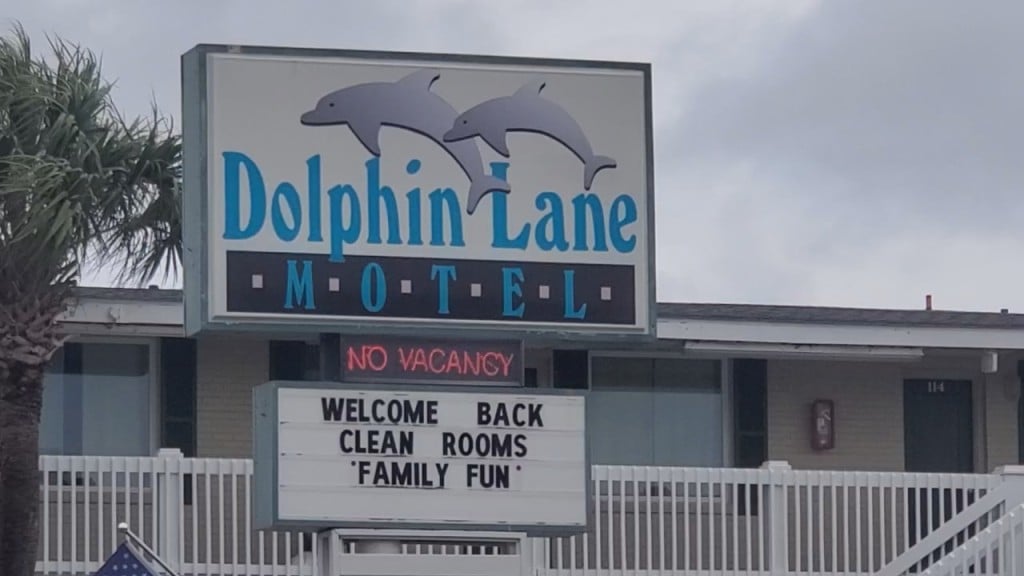 Dolphin Lane Motel