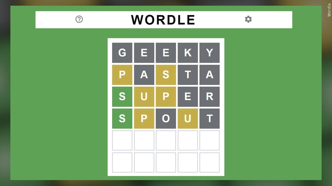 5letter word for fun? Hasbro, NYT create Wordle board game  WWAYTV3