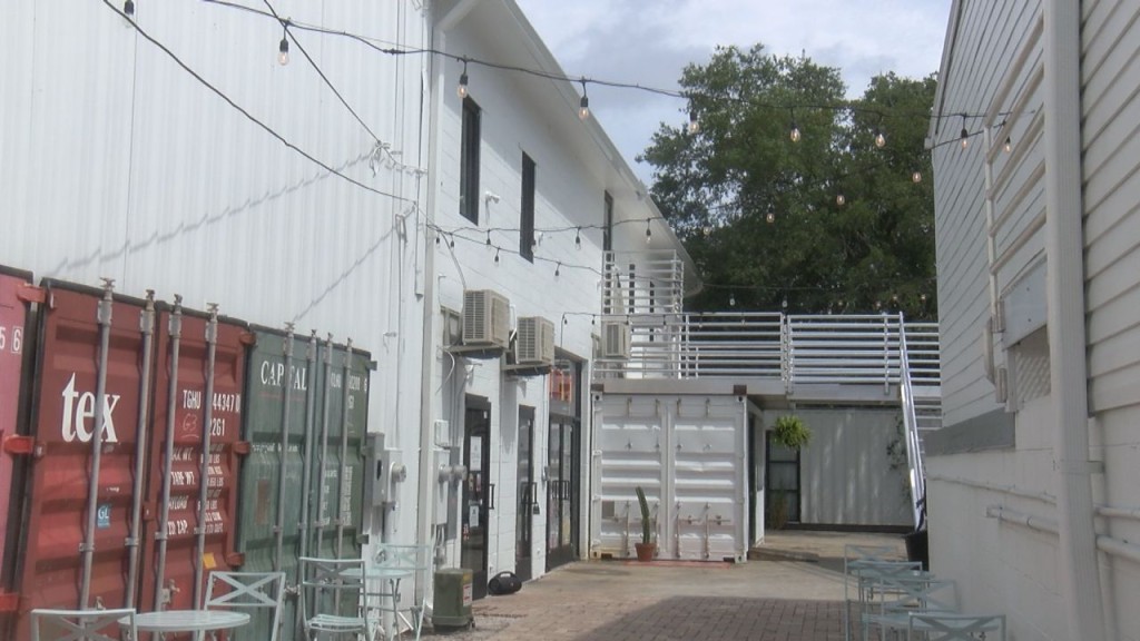 Summer Tourism Brings More Customers To Wilmington’s Cargo District