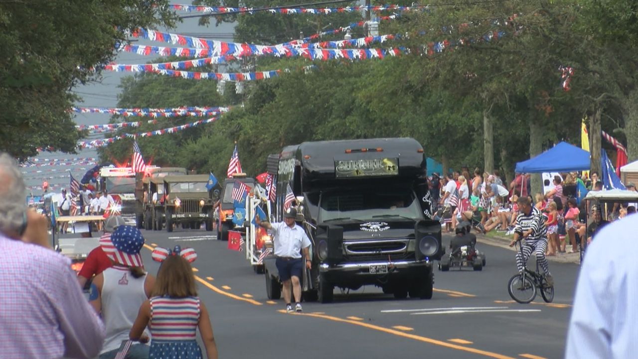 Thousands attend NC 4th of July Festival in Southport WWAYTV3