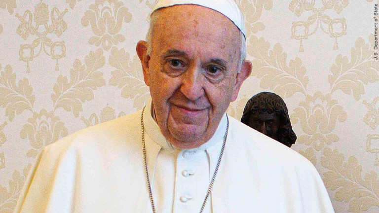 Pope Francis apologizes to Indigenous community in Canada over church's ...
