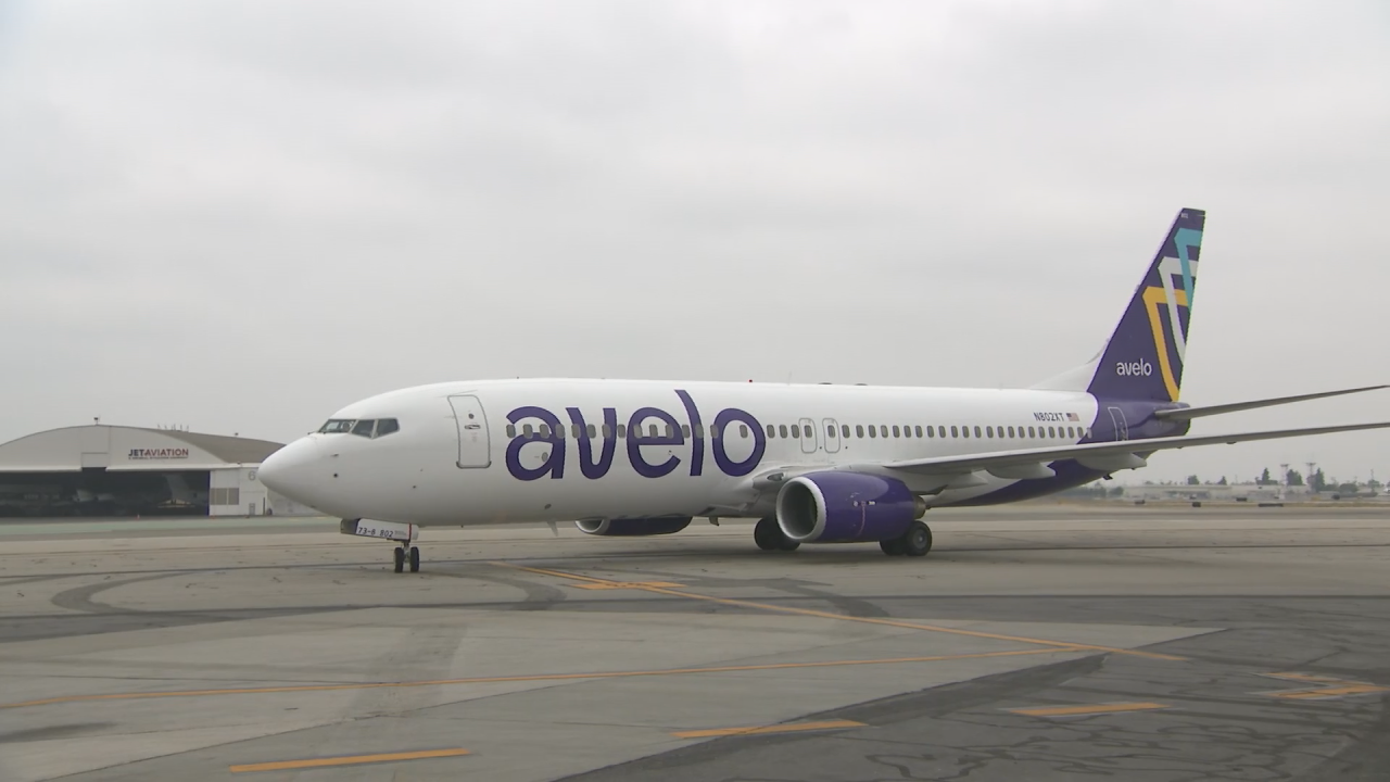 Avelo Airlines announces new flights to Florida out of Raleigh WWAYTV3