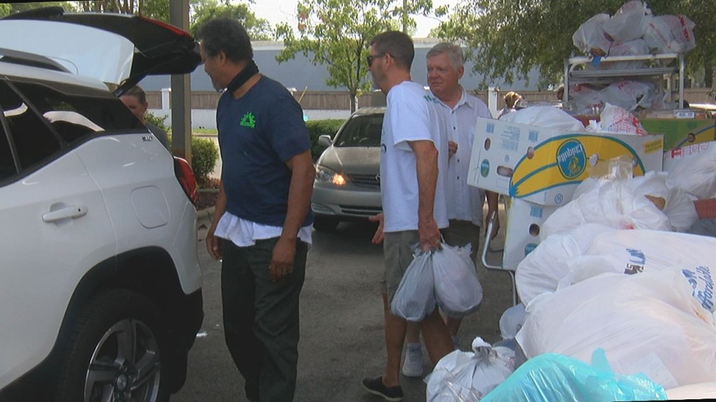 Good Shepherd Food Help