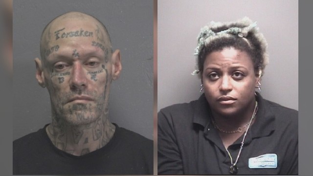 Two people facing drug charges following traffic stop in Wilmington ...