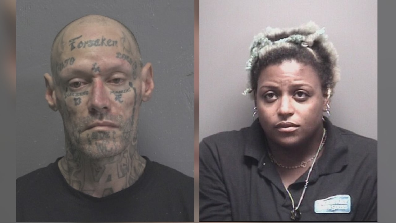 Two people facing drug charges following traffic stop in Wilmington ...
