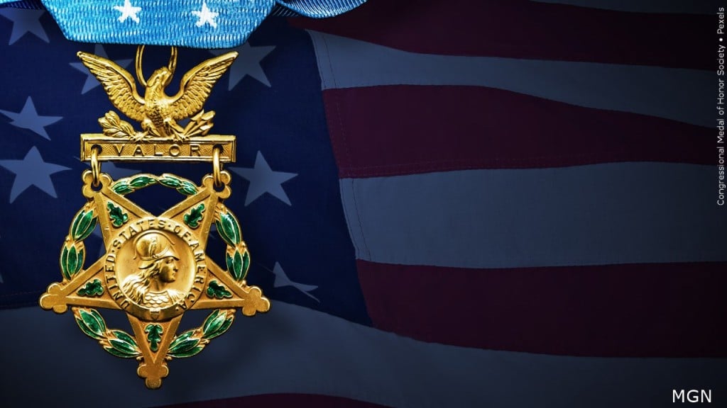 About the Medal of Honor  Congressional Medal of Honor Society