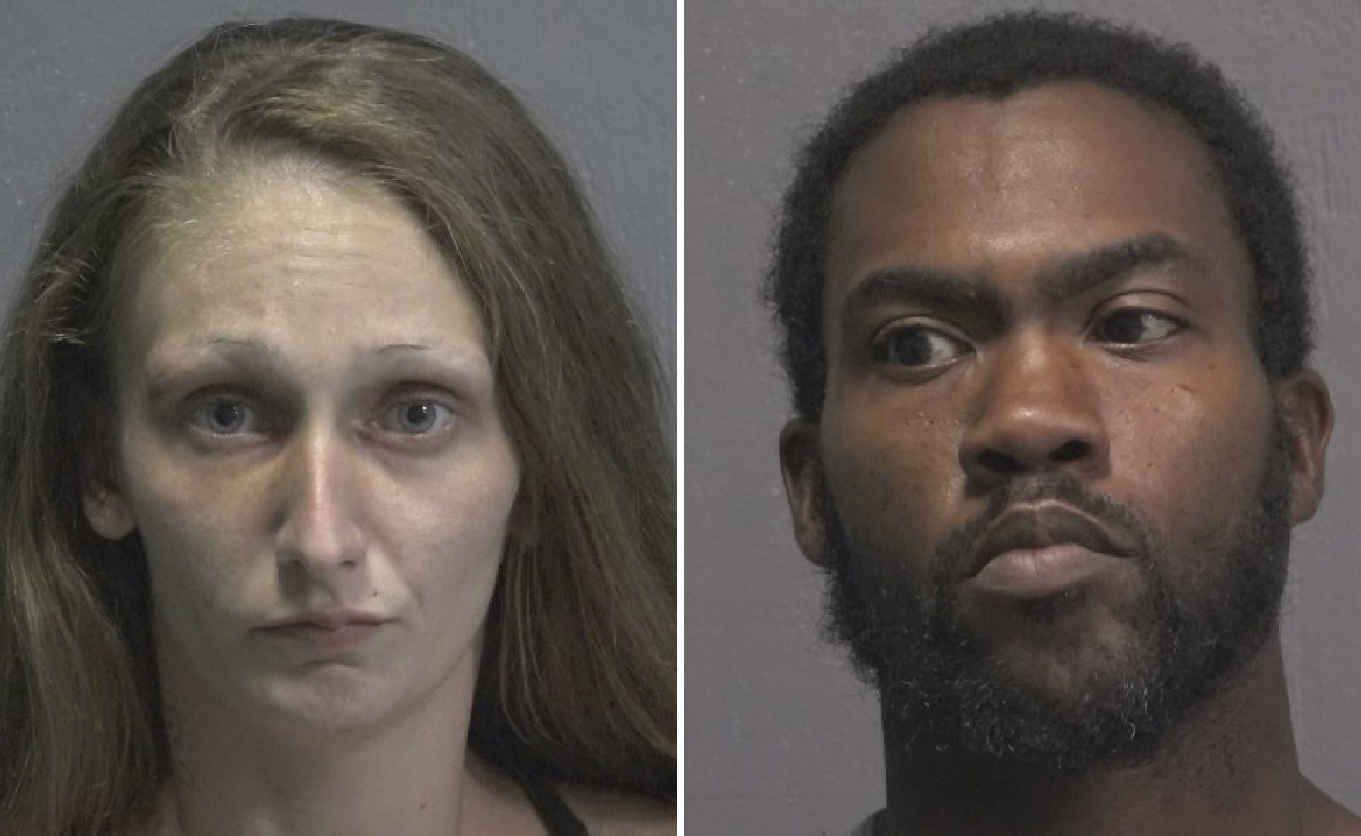 Two arrested on drug charges after traffic stop in Wilmington - WWAYTV3