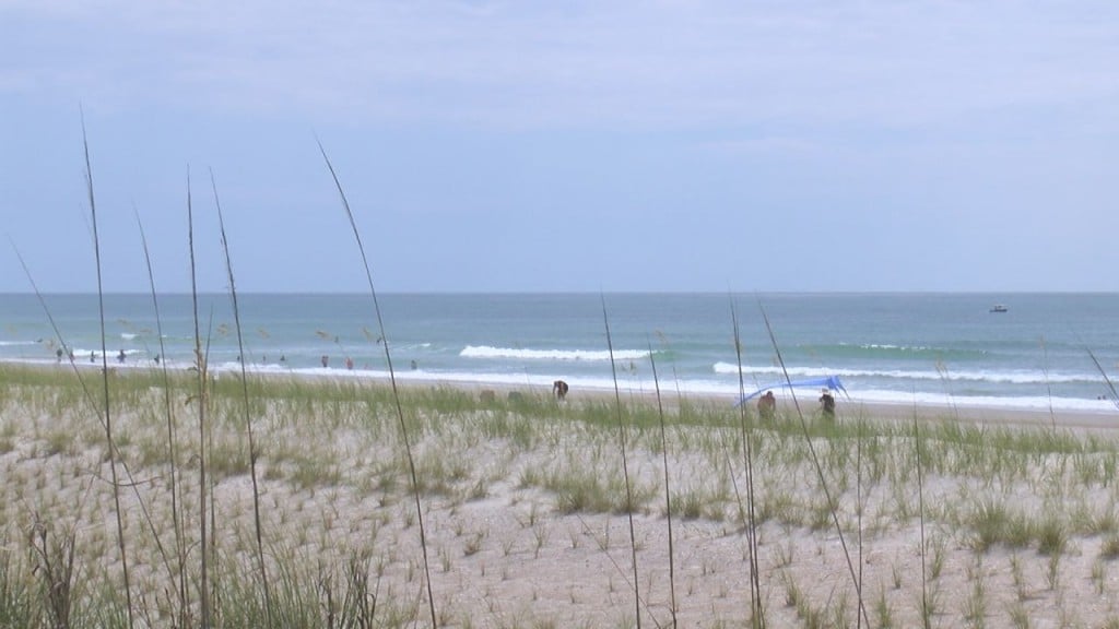 Multiple Agencies Continue Search To Recover Missing Man After North Topsail Beach Drowning