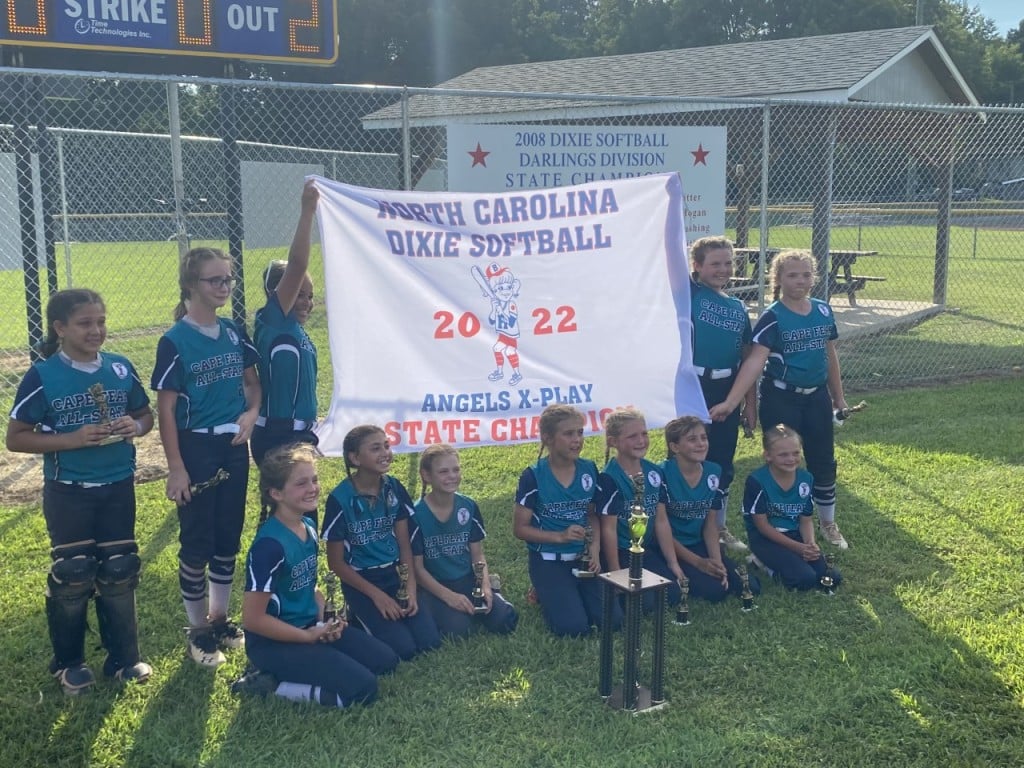 World Series bound: Cape Fear 10U All-Stars