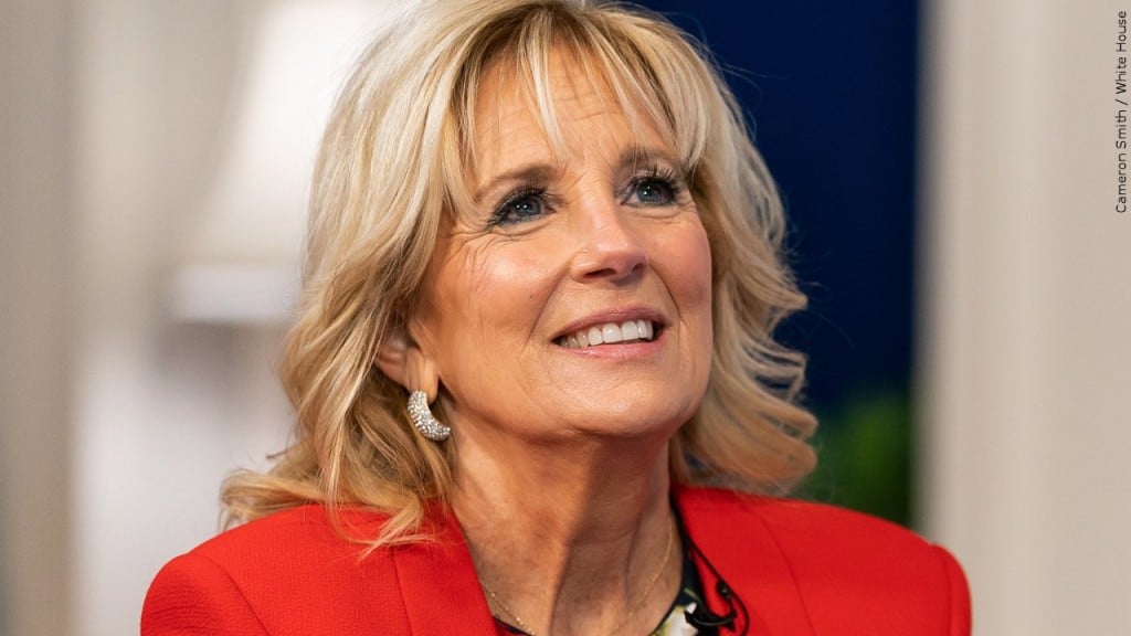 Jill Biden